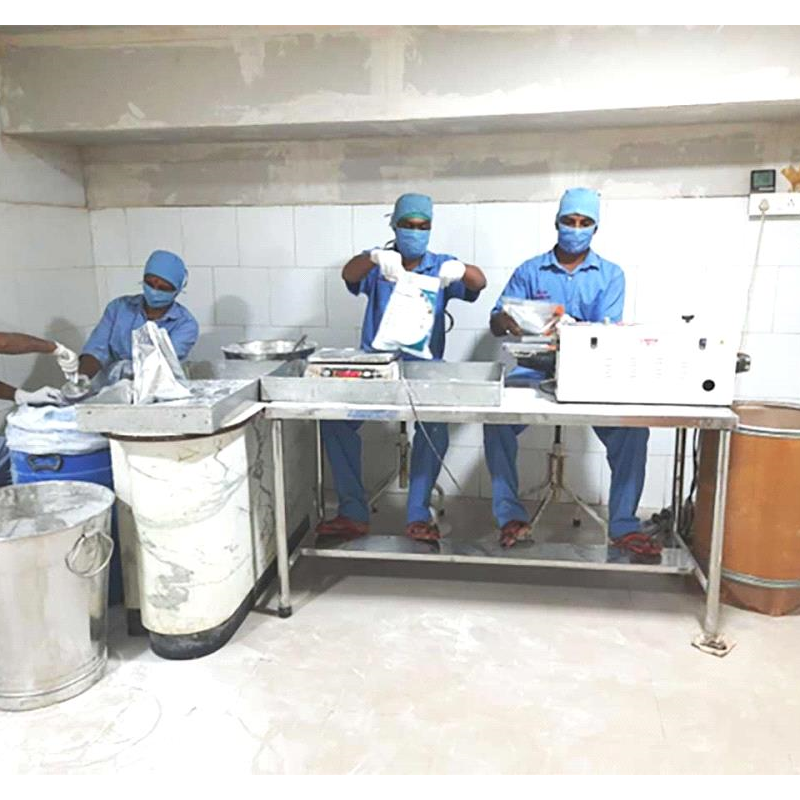 Processing Unit | Patco Healthcare Pvt Ltd