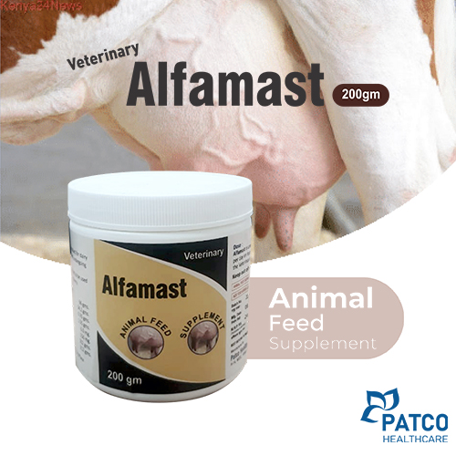 Alfamast by Patco Healthcare Pvt Ltd 