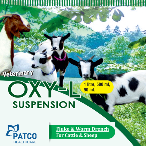 Oxy - L Suspension by Patco Healthcare Pvt Ltd 