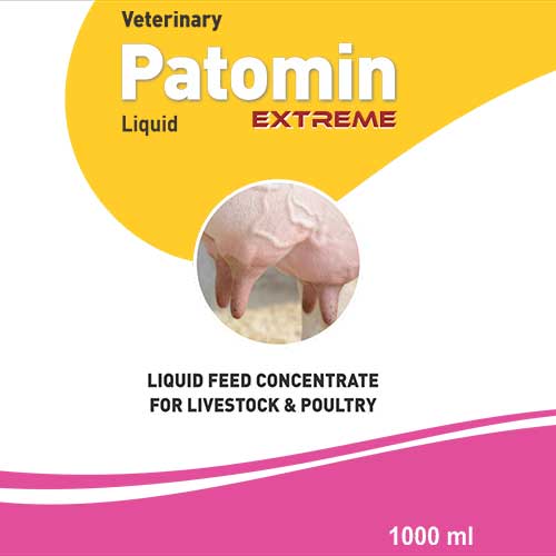 Patomin Extreme by Patco Healthcare Pvt Ltd 
