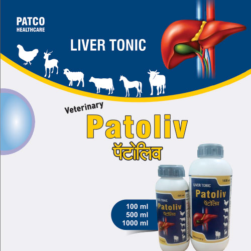 Patoliv by Patco Healthcare Pvt Ltd 